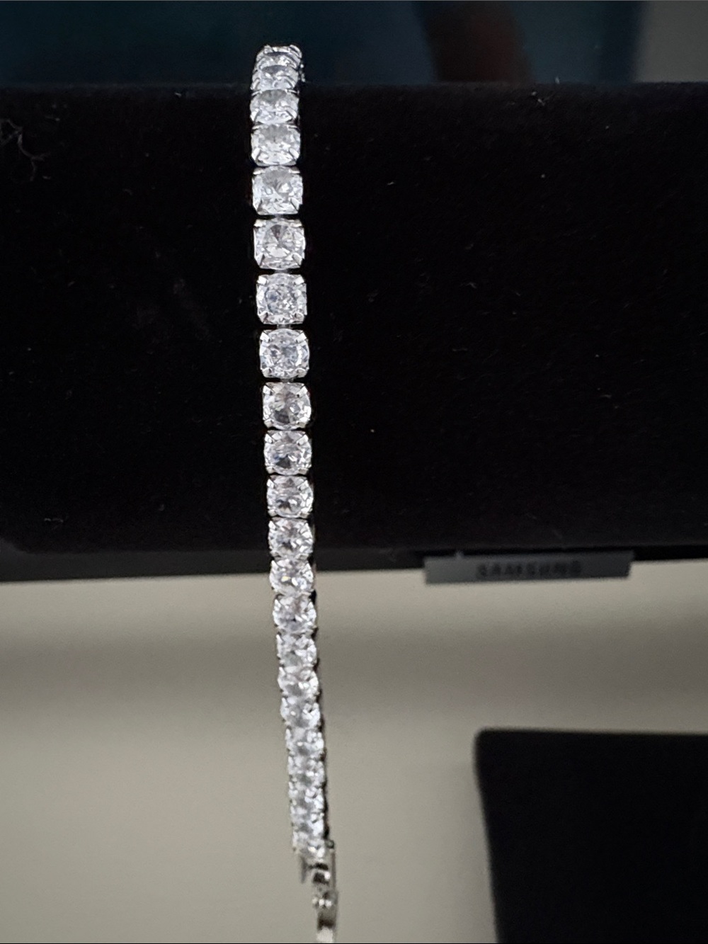 PBJ Tennis Bracelet